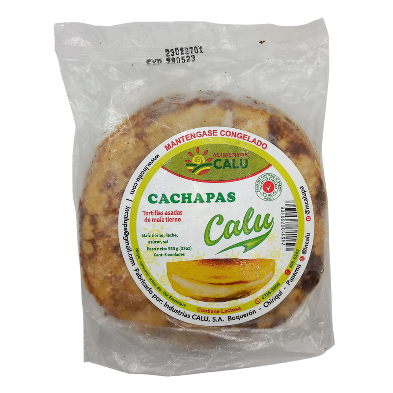 CACHAPA DERILACPA 5 UND