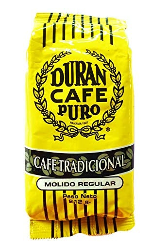 CAFE DURAN TRADICIONAL MOLIDO REGULAR 212G