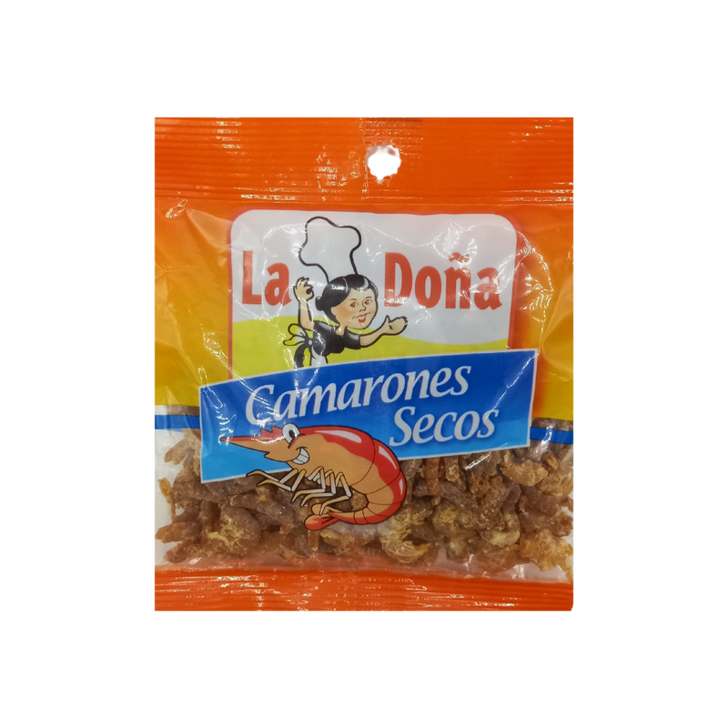 CAMARON SECO LA DOÑA 50 GR