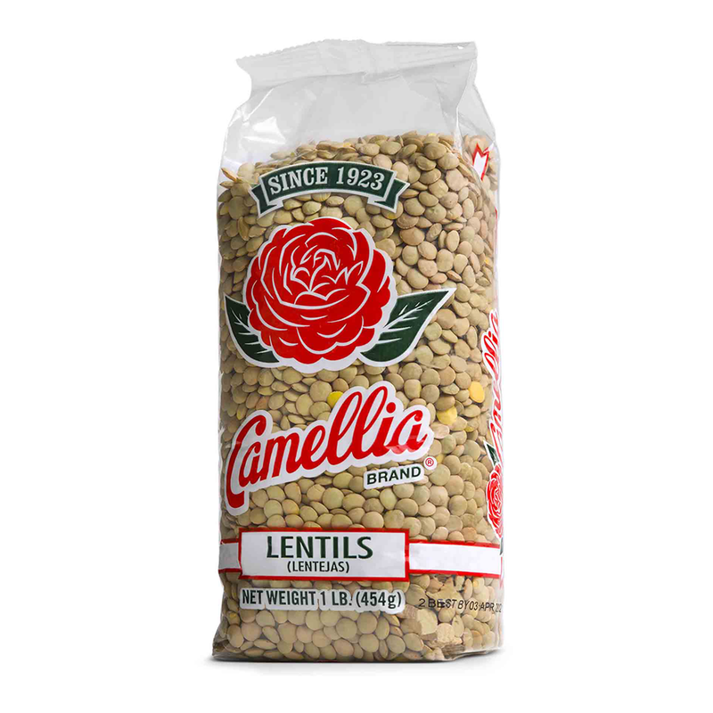 LENTEJAS CAMELLIA 1 LB