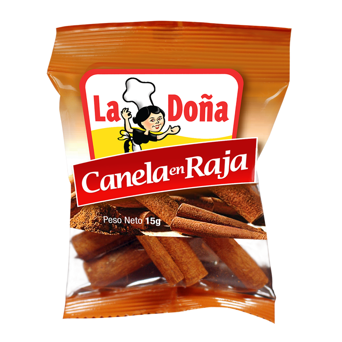 CANELA EN RAJA LA DOÑA 15 GR