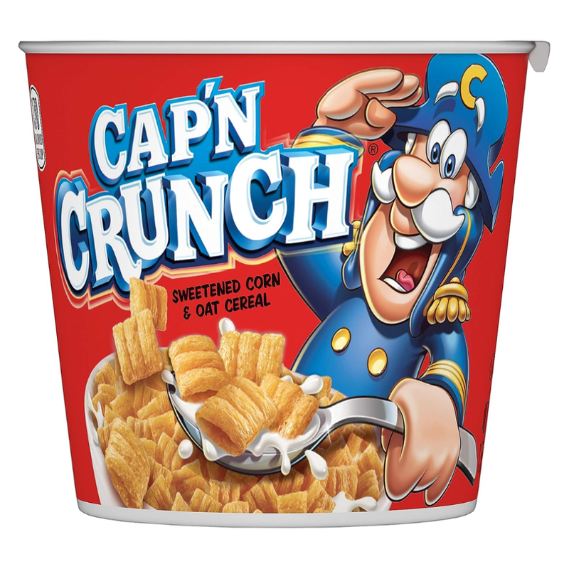 CEREAL CAPN CRUNCH 43 GR