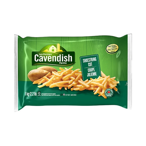 PAPAS CAVENDISH SHOESTRING 2.2 LBS