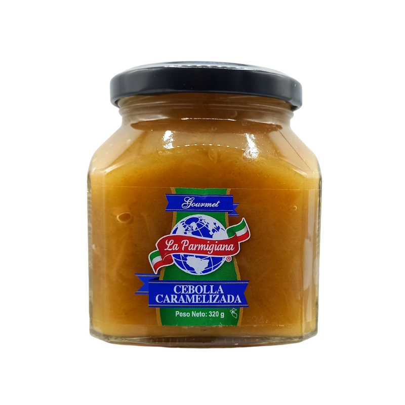 CEBOLLA CARAMELIZADA LA PARMIGIANA 320 GR