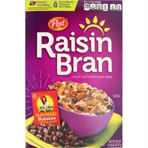 CEREAL RAISIN BRAN 16.6 OZ