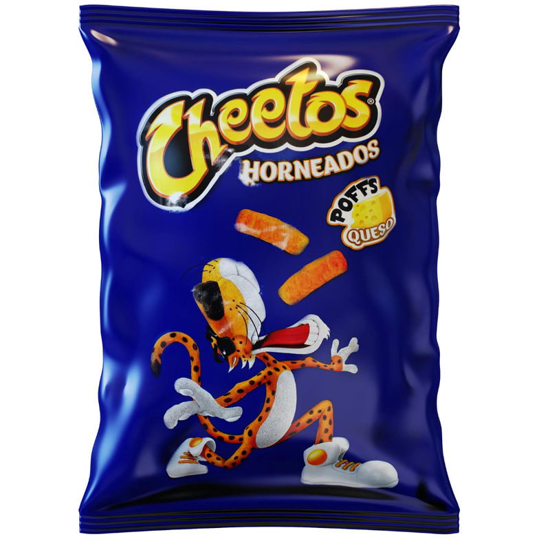 CHEETOS HORNEADOS  POFFS LARGE 83 G