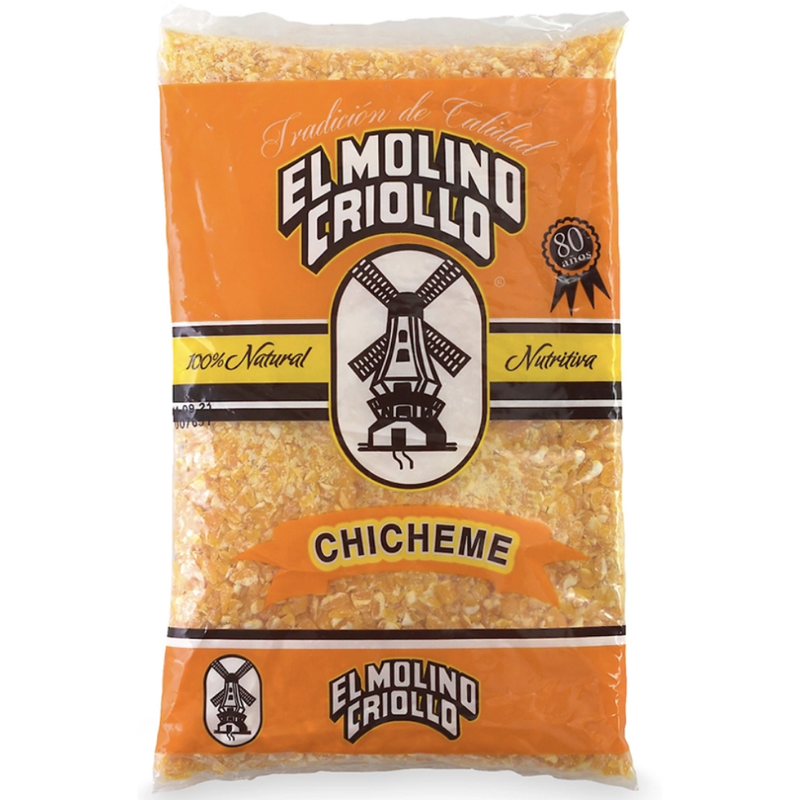 CHICHEME MOLINO CRIOLLO 300 GR