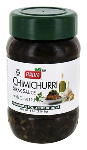 BADIA SALSA CHIMICHURRI 8 OZ