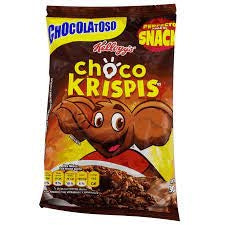 CEREAL CHOCO KRISPIS SACHETS 30G