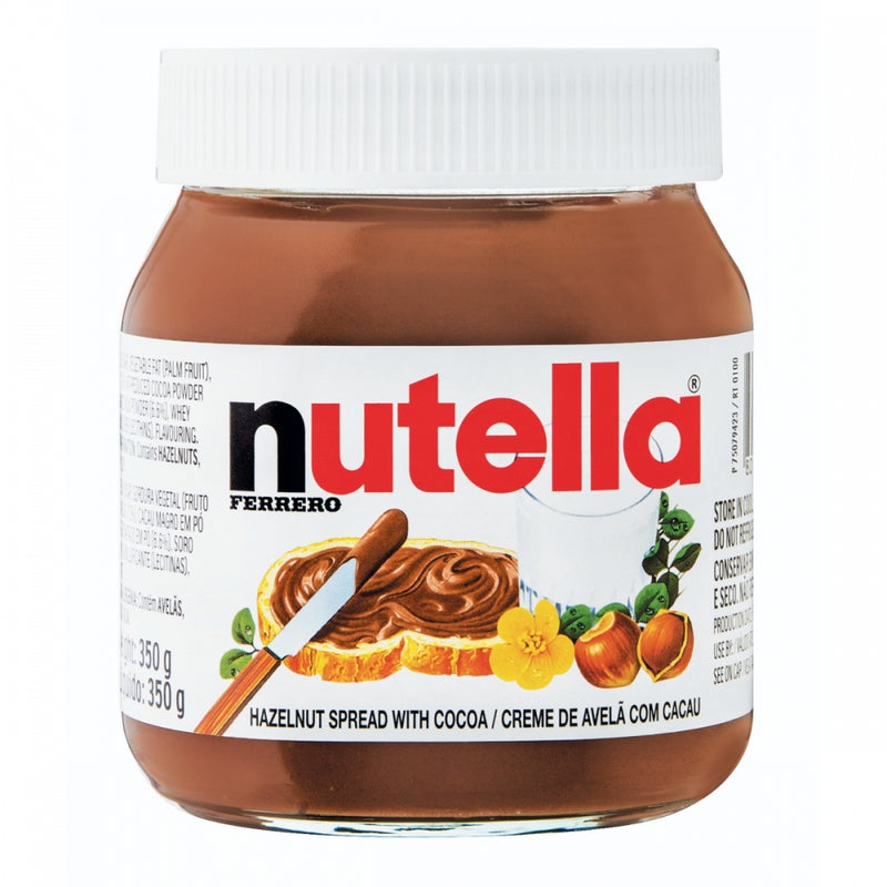 CHOCOLATE NUTELLA 350 G