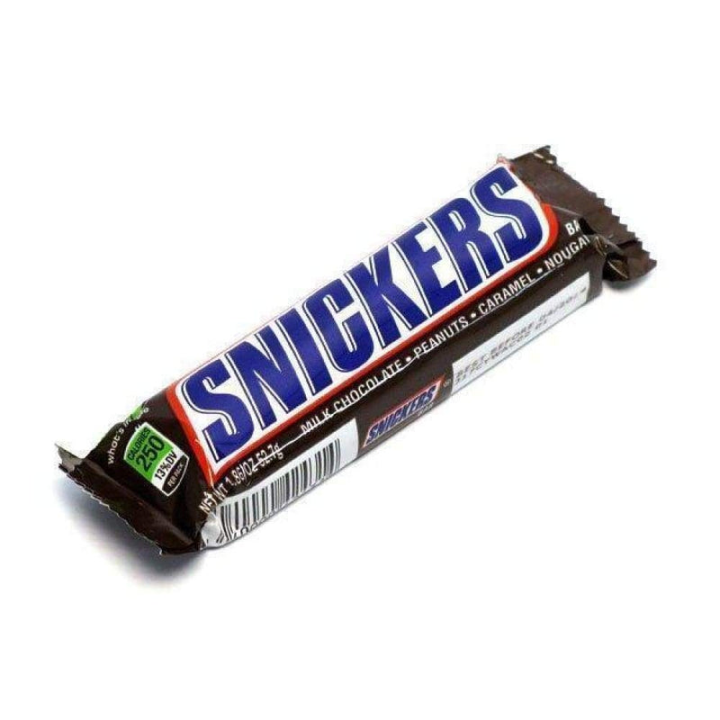 CHOCOLATES SNICKERS 1.86 OZ