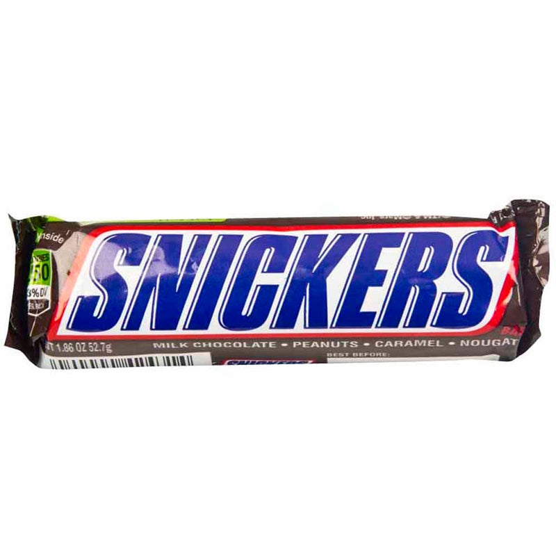 CHOCOLATES SNICKERS 1.86 OZ