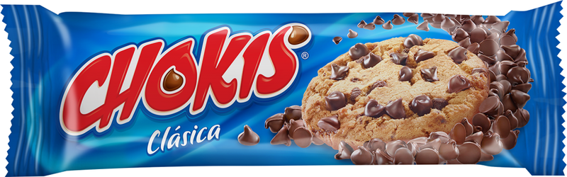 GALLETAS CHOKIS CLASICA 57 G