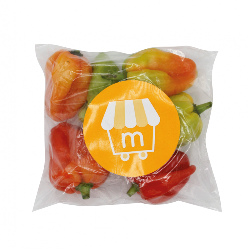 BOLSA DE AJI CHOMBO 0.5 LB