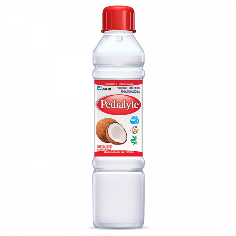 PEDIALYTE COCO 60 500 ML