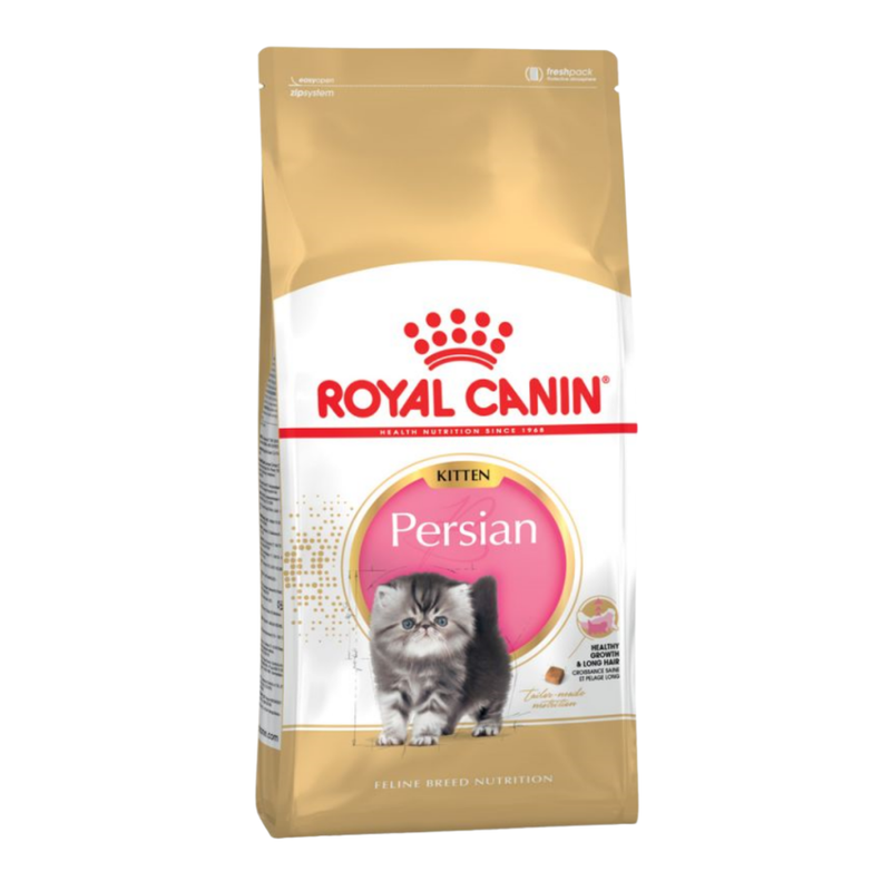 COMIDA PARA GATO PERSA KITTEN ROYAL CANIN 2 KG