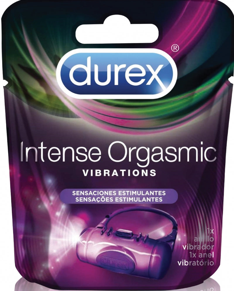 ANILLO VIBRADOR DUREX PLAY 1 UNIDAD