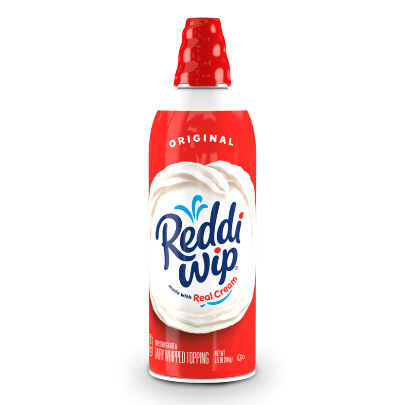 CREMA CHANTILLI REDI WHIP ORIGINAL 6.5 OZ