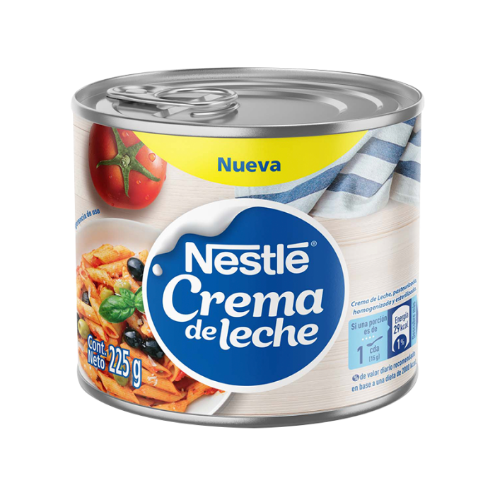 CREMA DE LECHE NESTLE 225 G