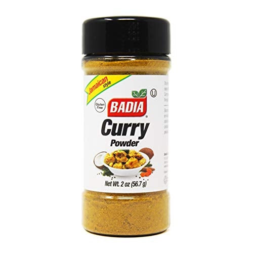 BADIA CURRY 2 OZ