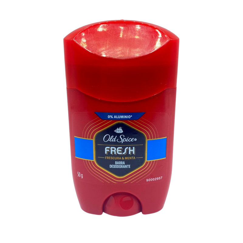 DESODORANTE OLD SPICE FRESH BARRA 60 GR