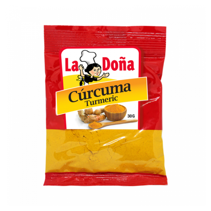 CURCUMA LA DOÑA SOBRE 30 G