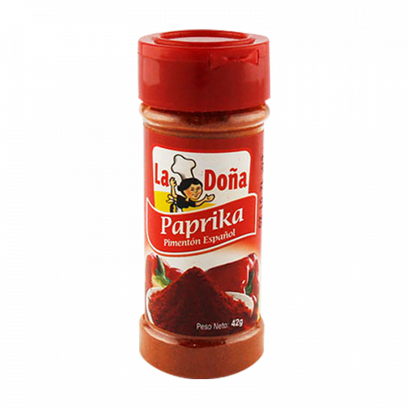 PAPRIKA LA DOÑA 42 G