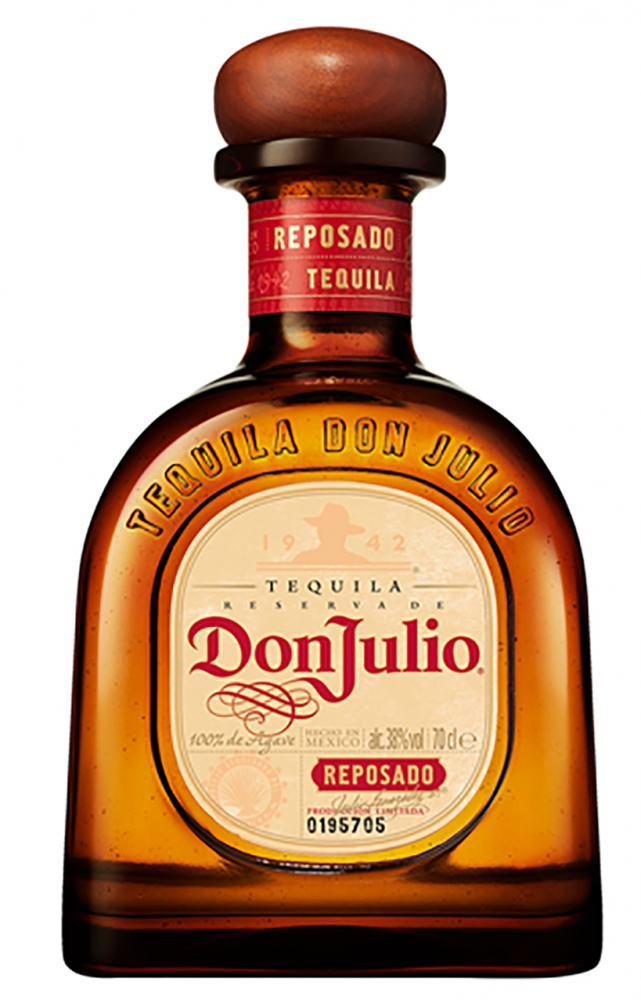 TEQUILA DON JULIO REPOSADO