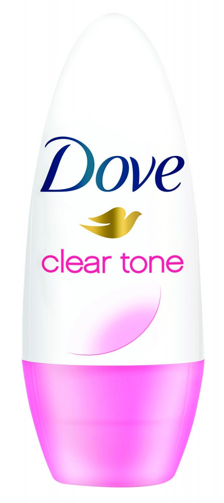 DESODORANTE DOVE ROLLON CLEAR TONE 50 ML