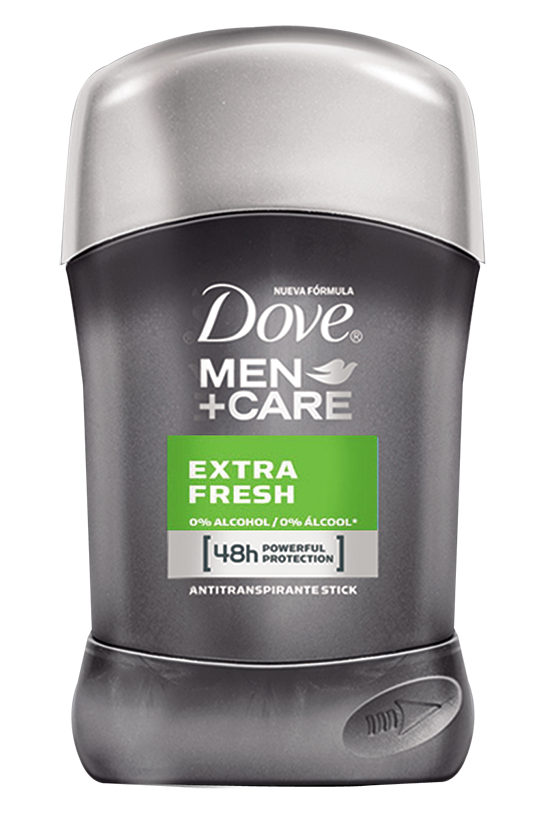 DESODORANTE STICK EXTRA FRESH DOVE 50 G