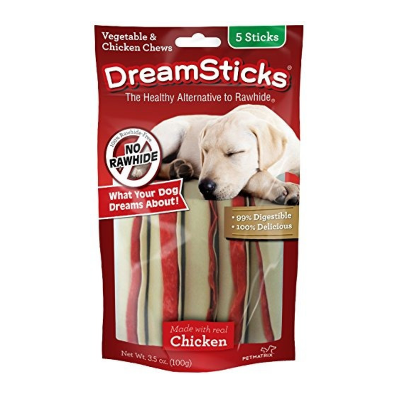 PALITOS DREAMSTICKS DE POLLO  5 UNIDADES