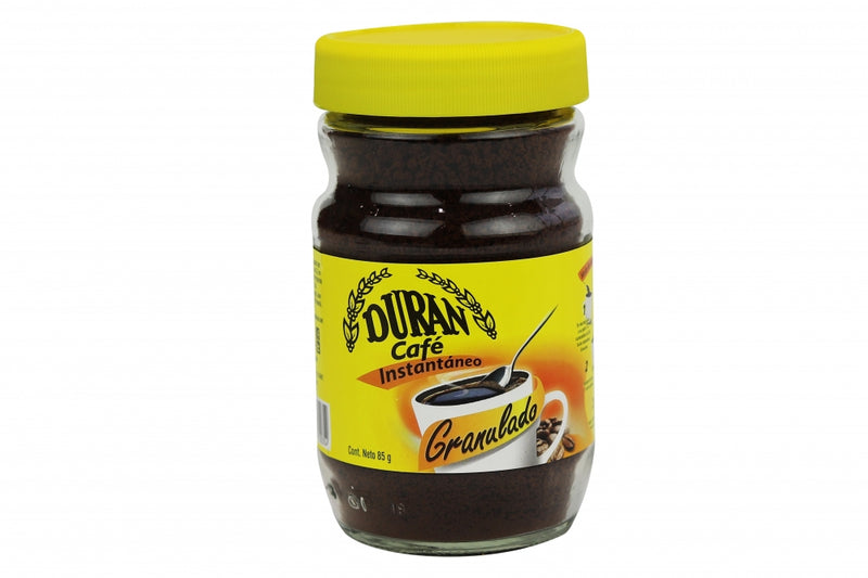 CAFE DURAN INSTANTANEO GRANULADO 85GR