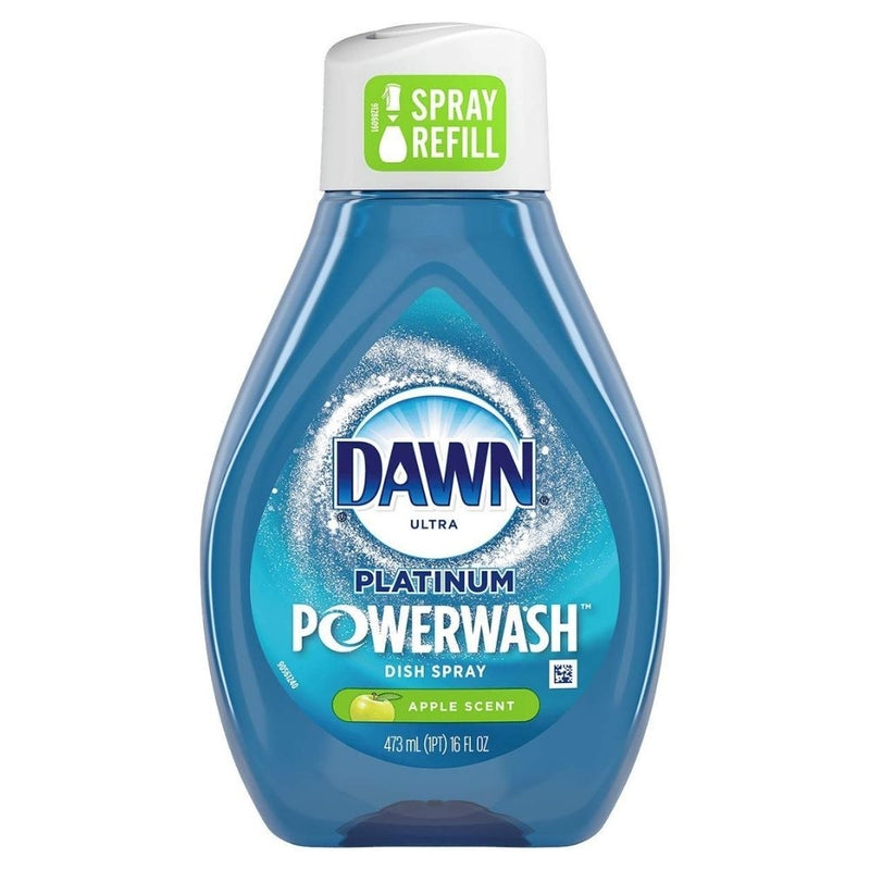 LAVAPLATOS LÍQUIDO DAWN SPRAY FRESH REFILL 16OZ