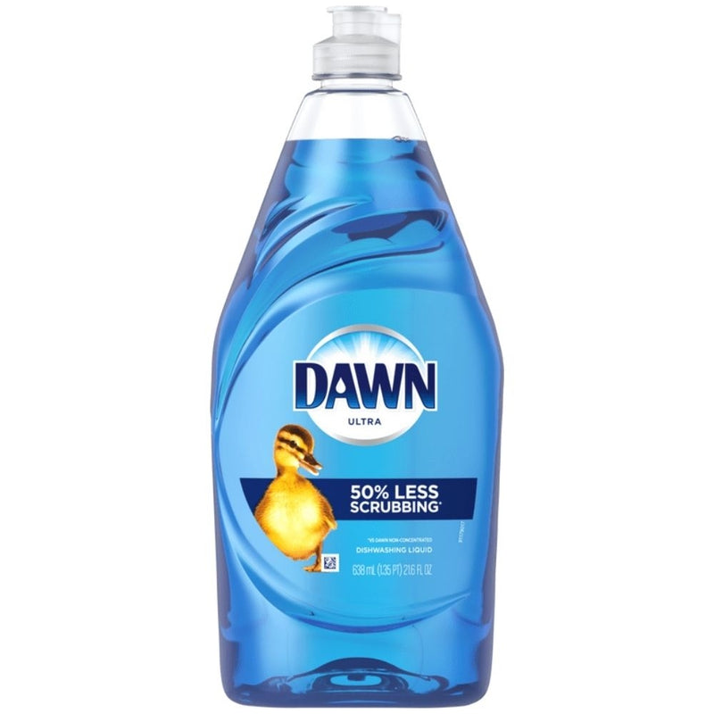 LAVAPLATOS LÍQUIDO DAWN ULTRA ORIGINAL 21.6OZ