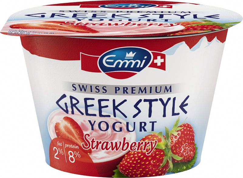 YOGURT GRIEGO FRESA EMMI 150 G