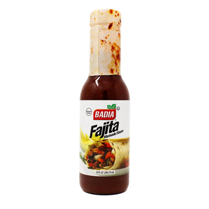 BADIA FAJITA MARINADE 10 OZ