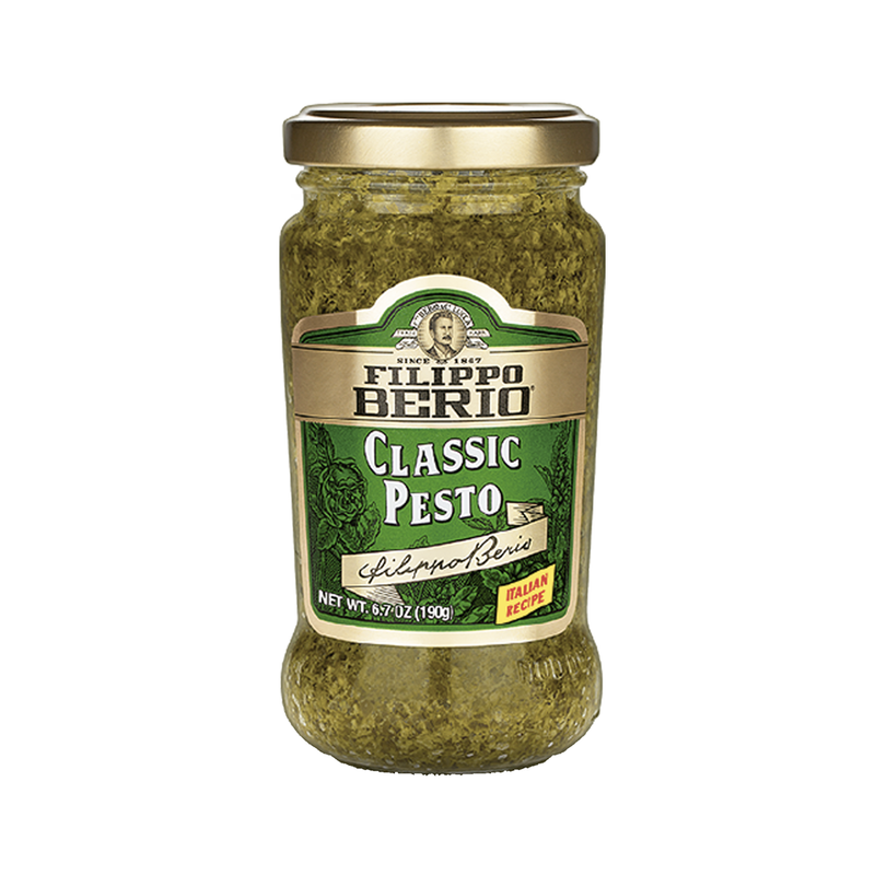 SALSA FILIPPO BERIO PESTO CLASSIC 190 G