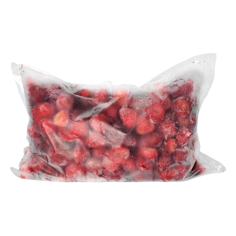 FRESAS ENTERAS CONGELADAS MERKAPP 2.5 KG