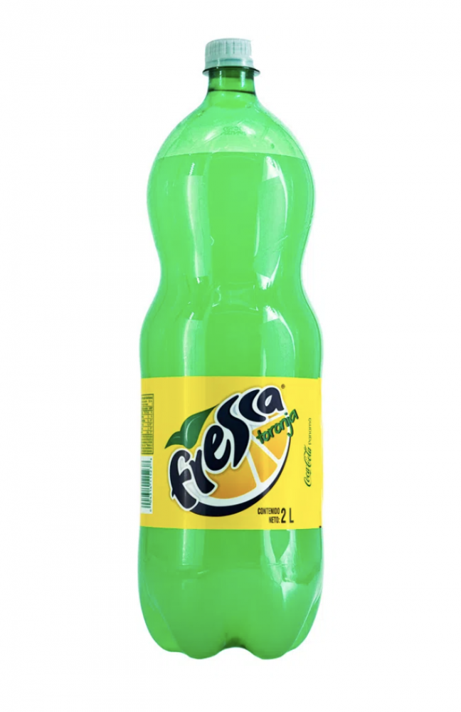 SODA FRESCA TORONJA 2 LT