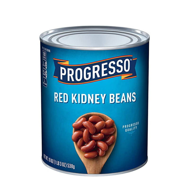 FRIJOLES ROJOS PROGRESSO 19 OZ