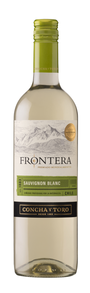 VINO FRONTERA SAUVIGNON BLANC 750 ML