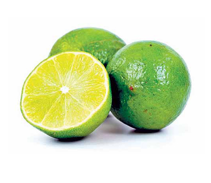 LIMON CRIOLLO 10 UND (300 GR APROX)