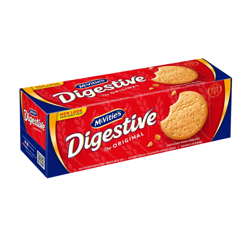 GALLETAS DIGESTIVE MCVITIES 400 GR