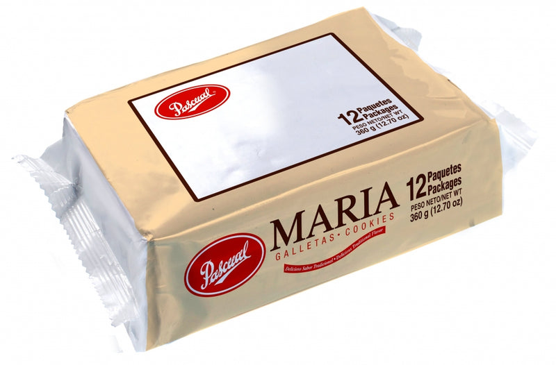 GALLETA PASCUAL MARIA 360 G