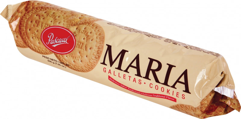 GALLETA PASCUAL MARIA 200 G