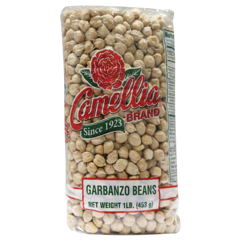 GARBANZOS CAMELLIA 1 LB