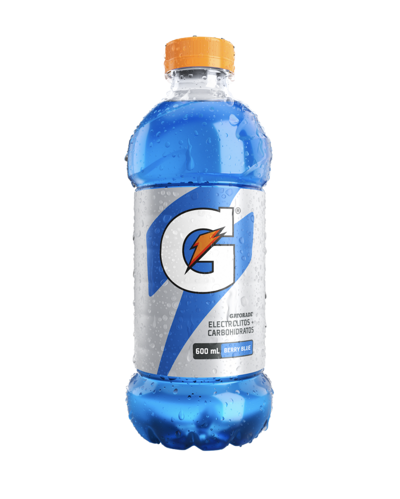 PROMO 20% GATORADE BERRY BLUE 600 ML