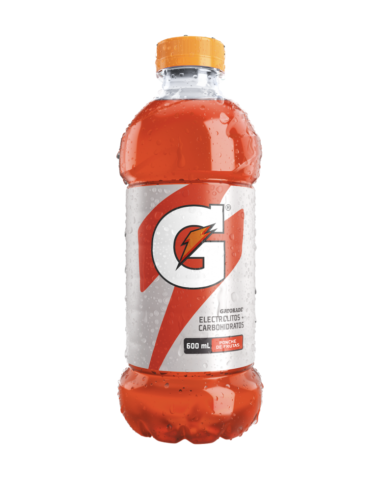 PROMO 20% GATORADE FRUIT PUNCH 600 ML