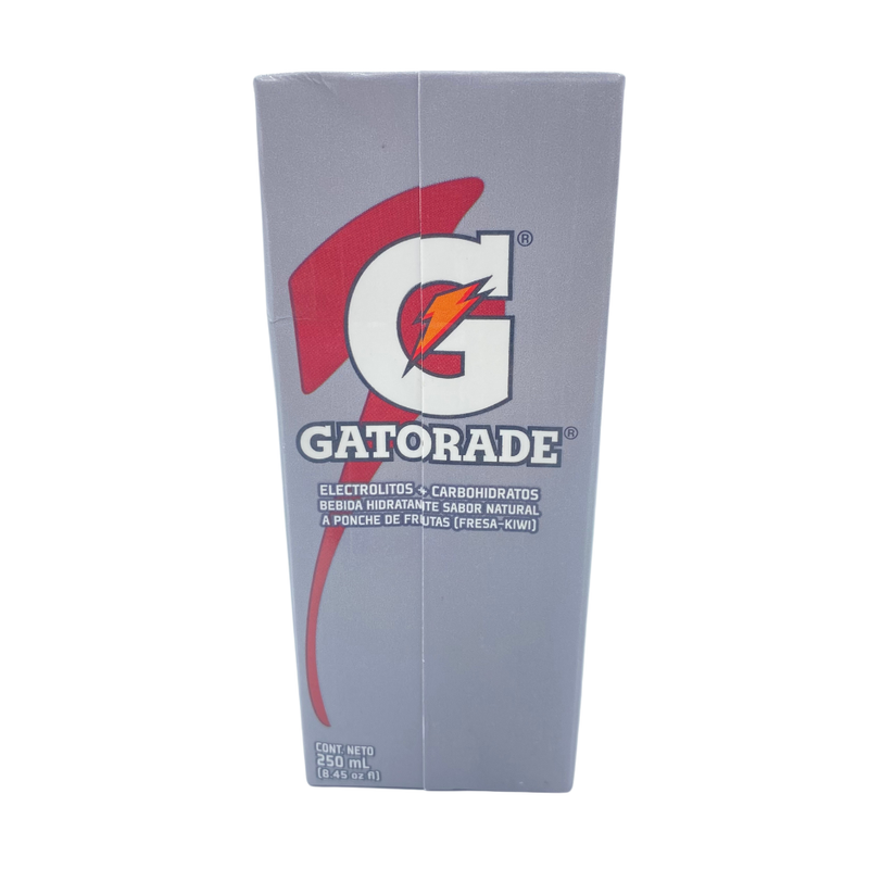 GATORADE FRUIT PUNCH 250 ML