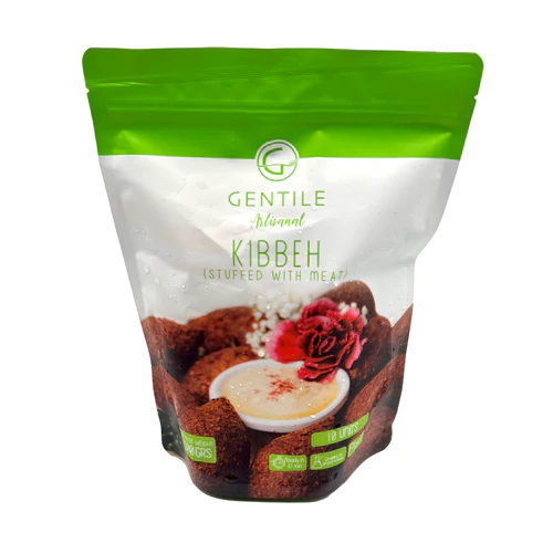 KIBBEH GENTILE 10 UND - 500 GR